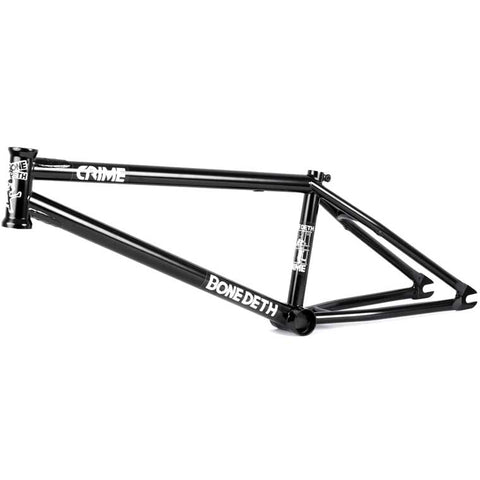 Bone Deth Crime frame