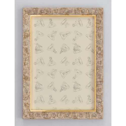 ワンピース アルティメットフレーム 950ピース用(メタル) / パネルNo.9