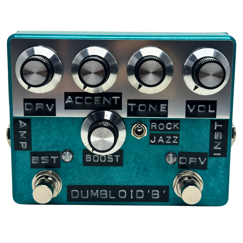 Shin's Music Dumbloid Special with Boost — Echoinox