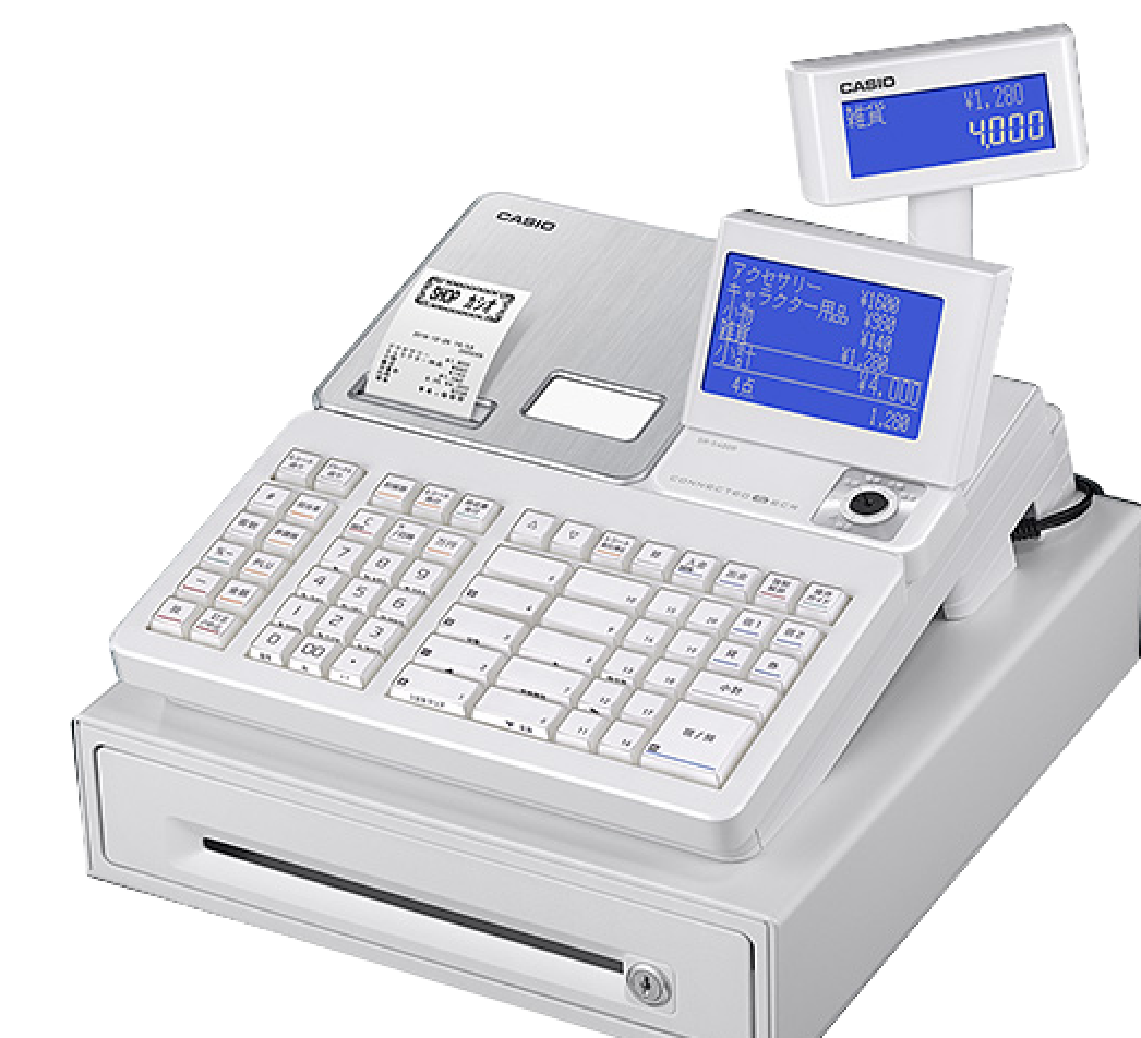 東芝テックレジスター | レジスター・レジ・モバイルPOSレジ専門店