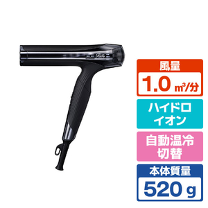 MTG RE-AX-03A ヘアドライヤー ReFa BEAUTECH DRYER SMART W ブラック
