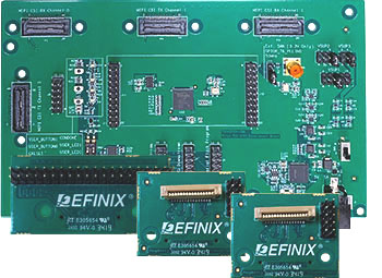Trion T20 MIPI CSI-2 Development Kit | Efinix, Inc.
