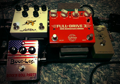 Boot-Leg ROCK'N ROLL PARTY RRP-1.5」レビュー | 魔法の箱研究所