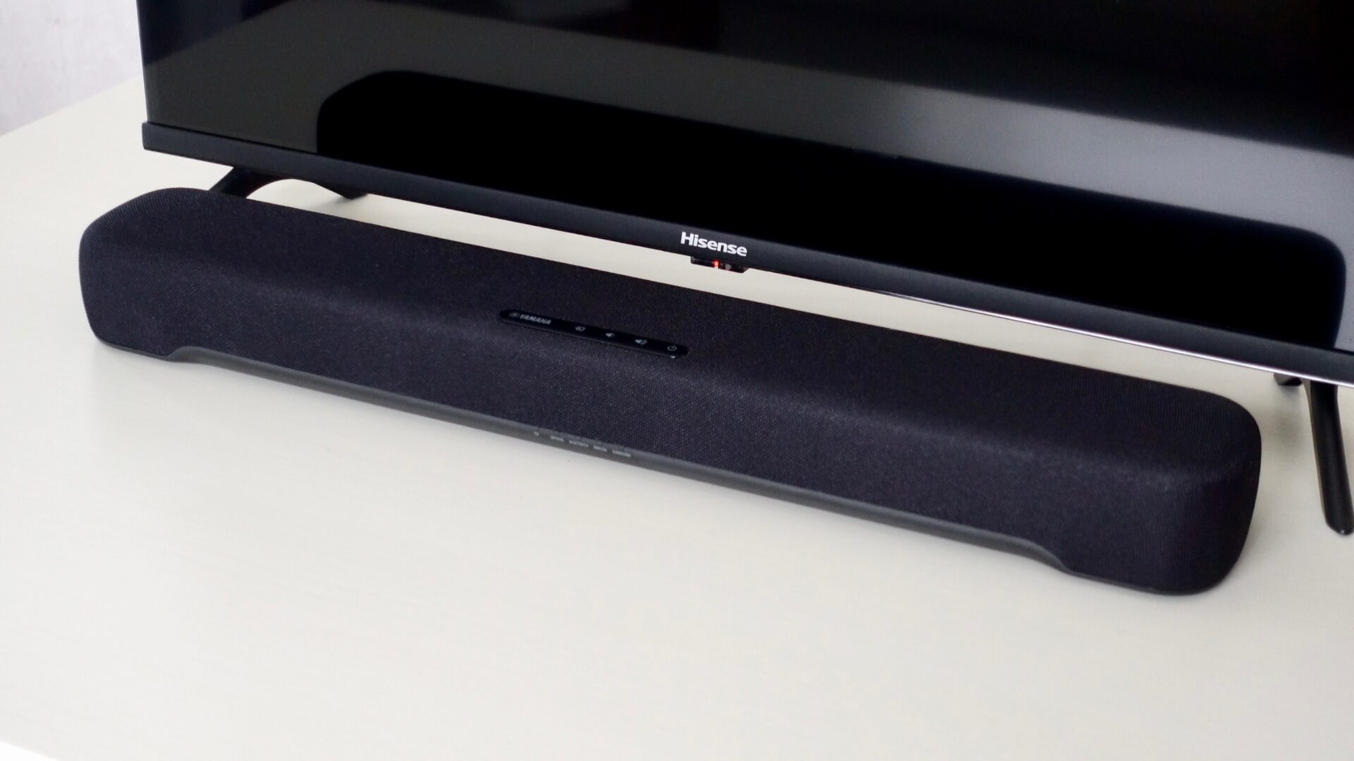 ヤマハ SR-C20A」レビュー！小さめ・コンパクトなサウンドバー | 最新