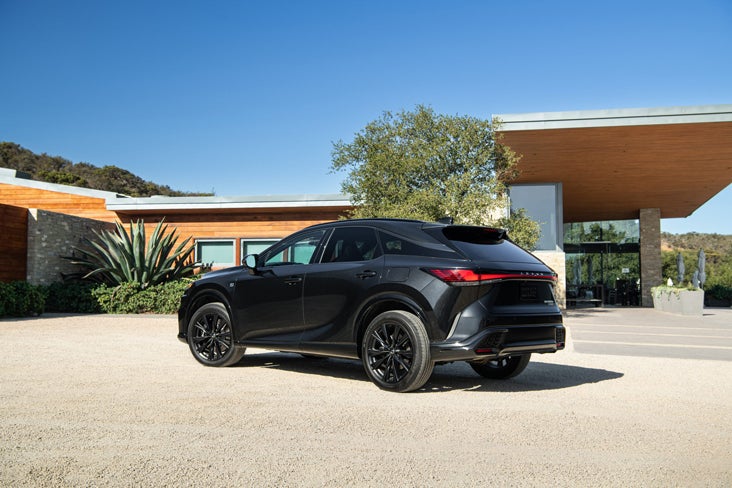 New Lexus RX Review Phoenix | RX 450h+ Plug in Hybrid Electric Vehicle