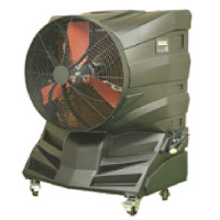 大型冷風機の製品紹介 - 業務用冷風機 大型｜アースブロージャパン