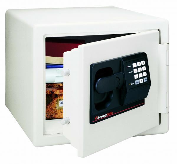 セントリー 耐火金庫 テンキー式 SB0507 39.5kg - e金庫本舗