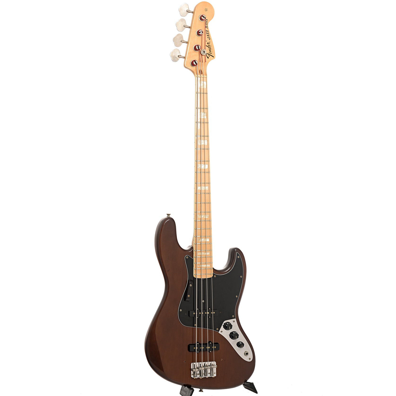 Fender Jazz Bass (1975) – Elderly Instruments