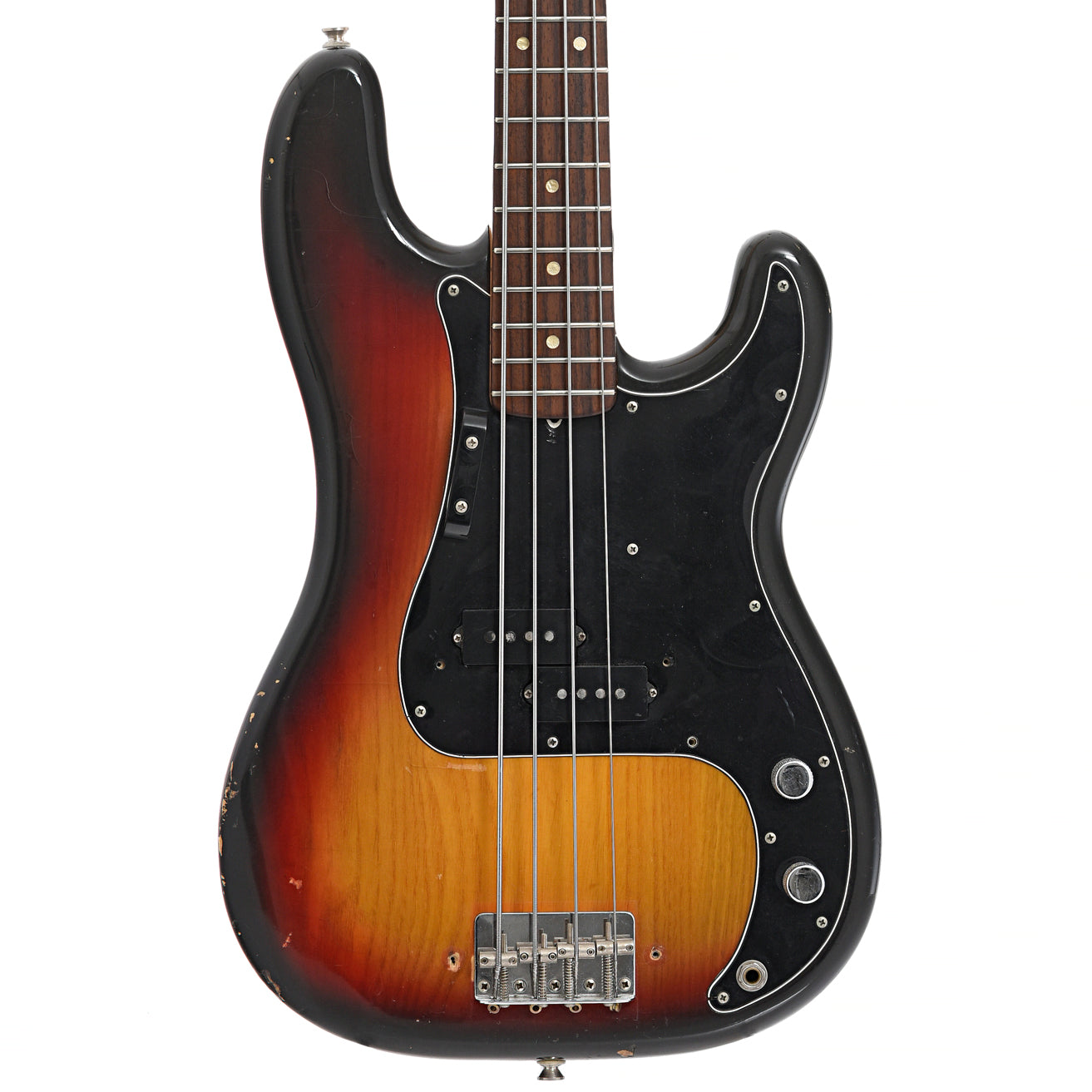 Fender Precision Bass (1975) – Elderly Instruments