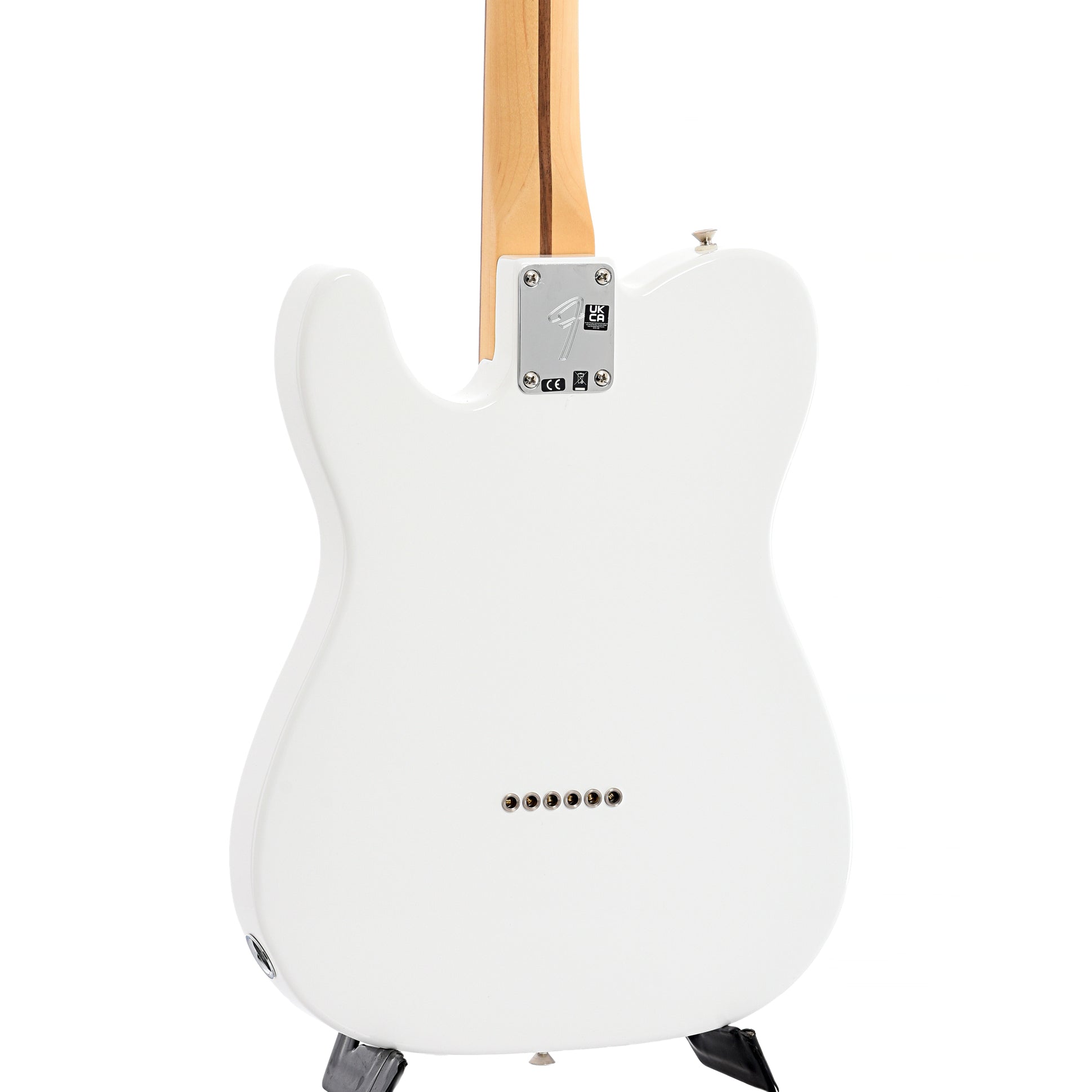 Fender Player Telecaster, Polar White – Elderly Instruments