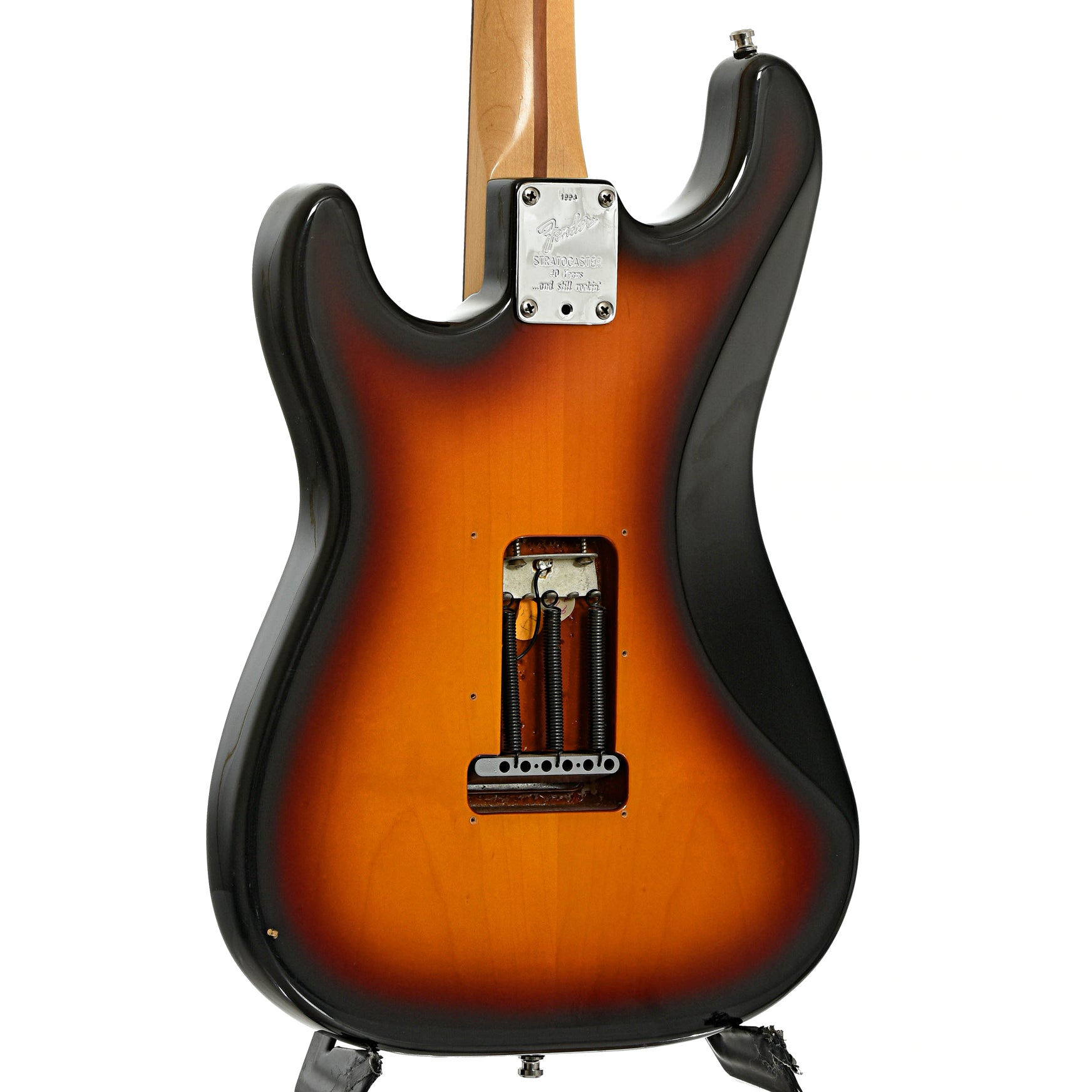 Fender 40th Anniversary American Standard Stratocaster Electric