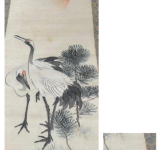 松村景文 | 日本画作家 | 骨董品買取専門の古美術永澤