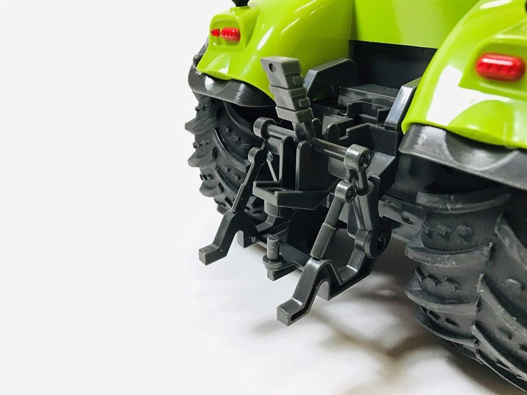 Remote control tractor CLAAS AXION 870 1:16 | Shop Eigrače.com