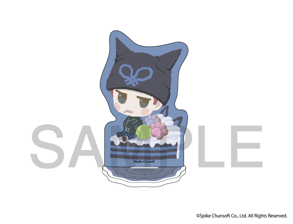 ニューダンガンロンパV3 ふわぽにシリーズ（SC） アクリルスタンド（星