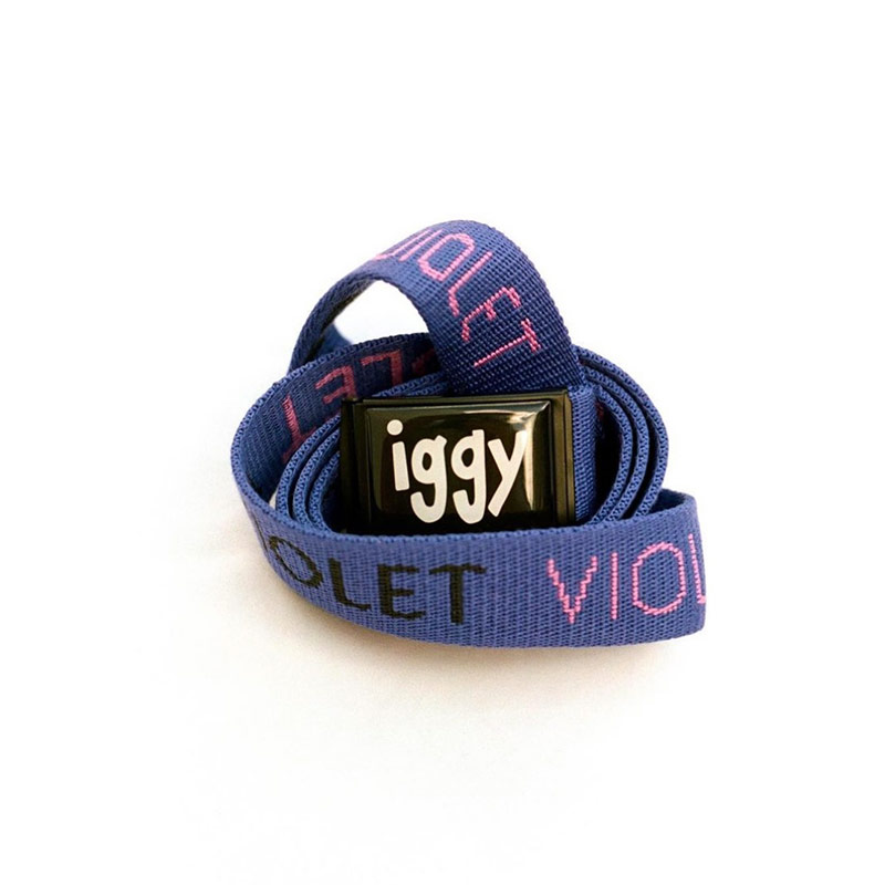 IGGY(イギー)/ VIOLET BELT | E.S.P. ONLINE STORE
