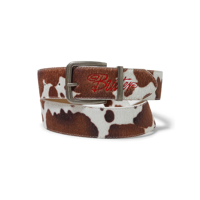 Butter Goods(バターグッズ)/ Station Belt -BROWN- | E.S.P. ONLINE STORE