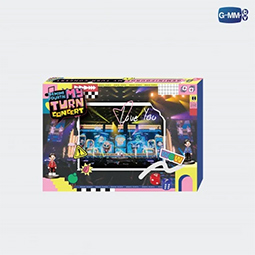 Gemini & Fourth - My Turn Concert : Boxset @ eThaiCD.com