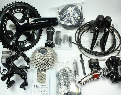 EuroBikeParts: Shimano Dura Ace R9150 11s Di2 Electronic Group