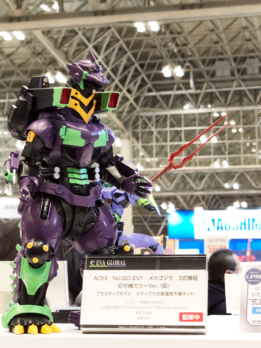 12月6日（日）開催のエヴァンゲリオンワンフェス！オフィシャルブース