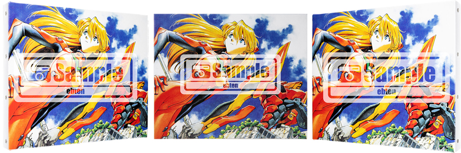 愛蔵版】絶賛発売中！貞本義行「新世紀エヴァンゲリオン」イラスト