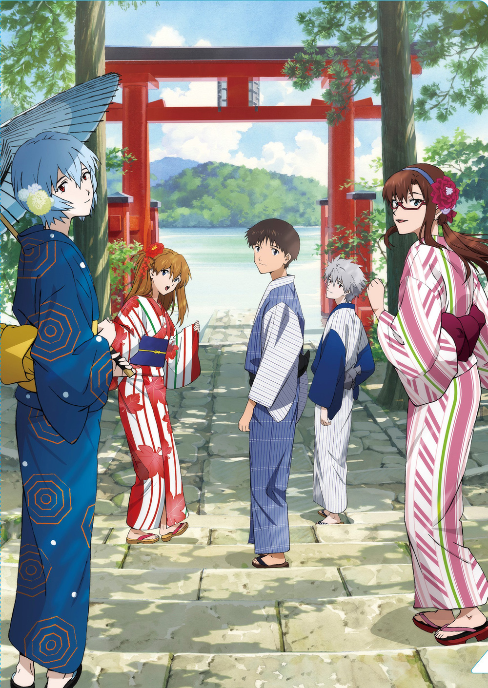 箱根湯本えゔぁ屋は7月で10周年！描き下ろしイラストを大公開！さらに