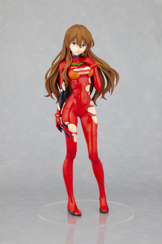 リボルテック 綾波&アスカ バラ売り リボルテック 綾波&アスカ バラ