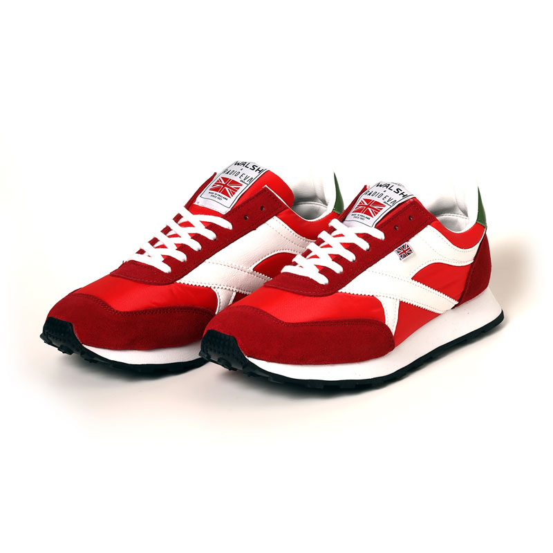 RADIO EVA A150 WALSH TORNADO EVANGELION LIMITED/RED（EVA-02）(22.5