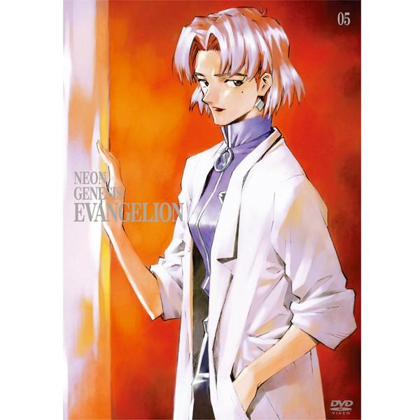 新世紀エヴァンゲリオン DVD STANDARD EDITION Vol.5: 音楽・映像