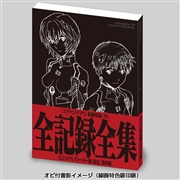 ヱヴァンゲリヲン新劇場版：序 全記録全集 ビジュアルストーリー版