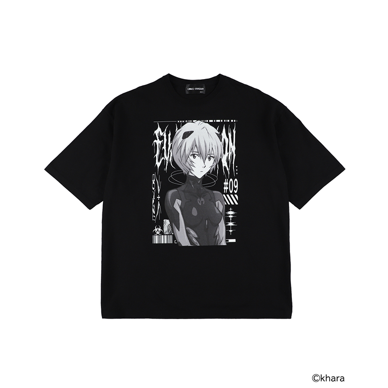 期間限定受注】NEW ROCKxEVANGELION/ アヤナミレイ（仮称）TEE