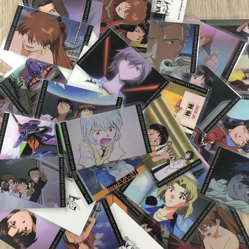 EVA STOREオリジナル ラミカコレクション2/新世紀エヴァンゲリオンBOX