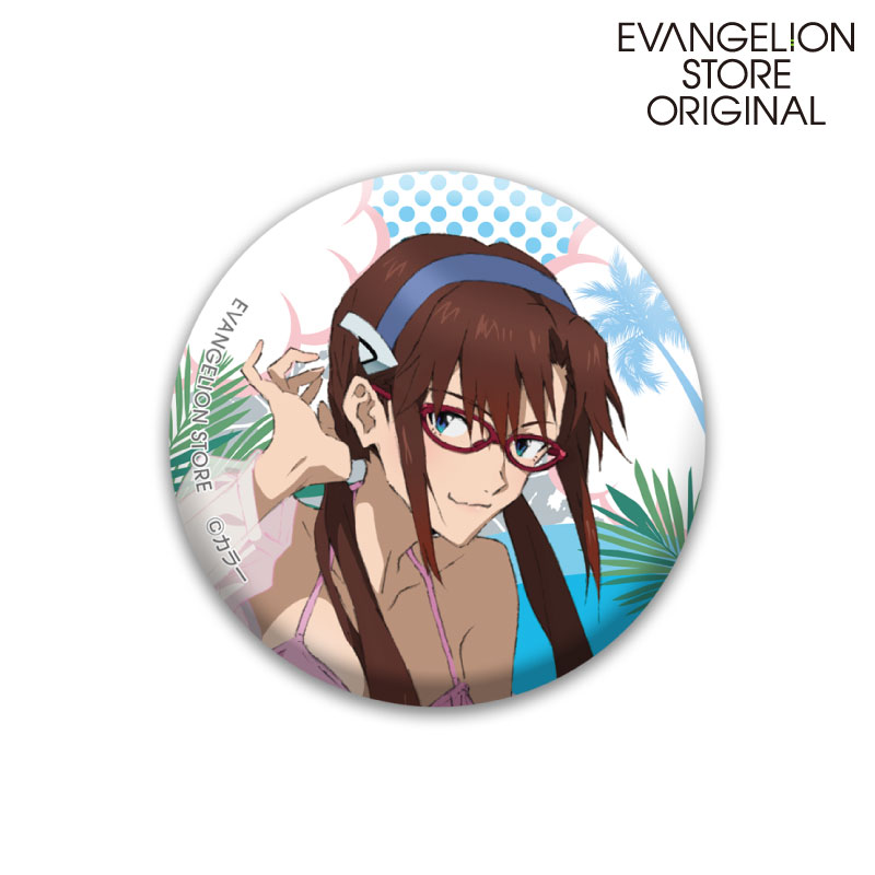 エヴァンゲリオン 東京スカイツリー コレクション缶バッジ マリ