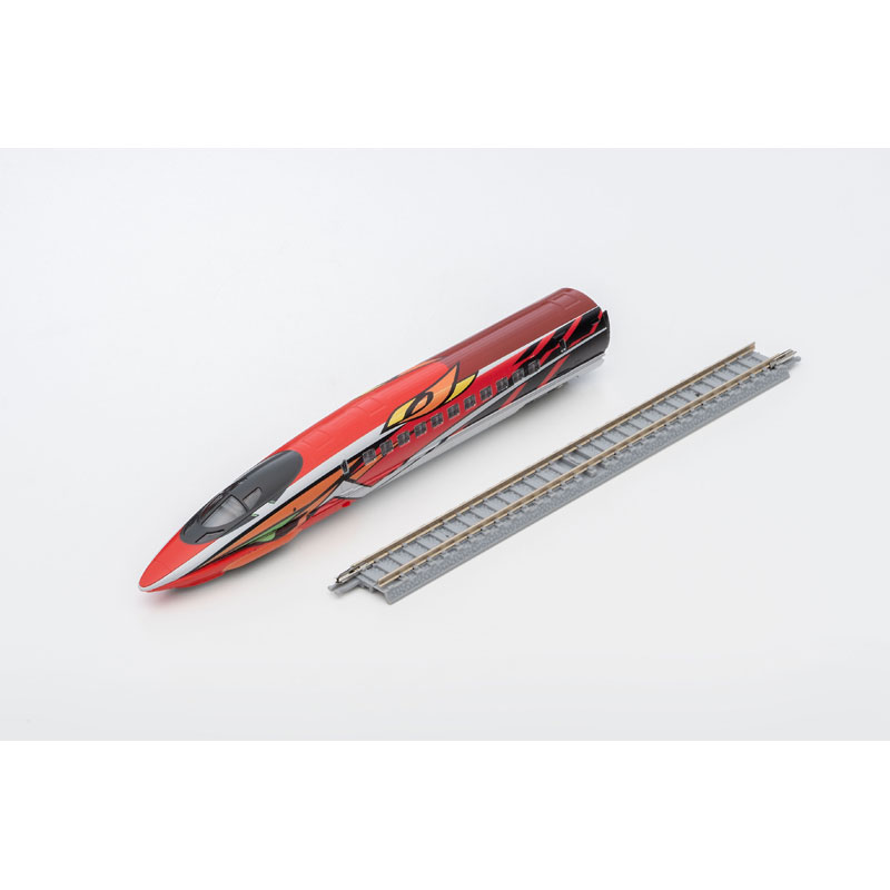 TOMIXファーストカーミュージアム 500系山陽新幹線（500 TYPE EVA-02