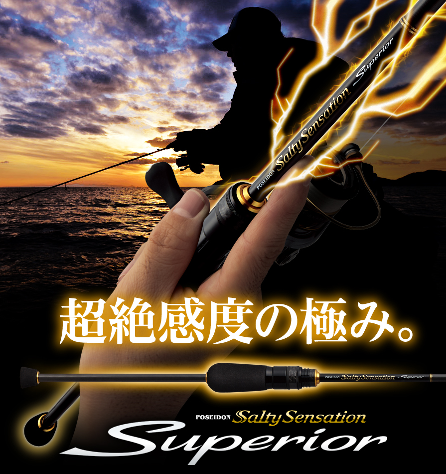 ソルティセンセーション・スペリオル 開発コンセプト -EVERGREEN