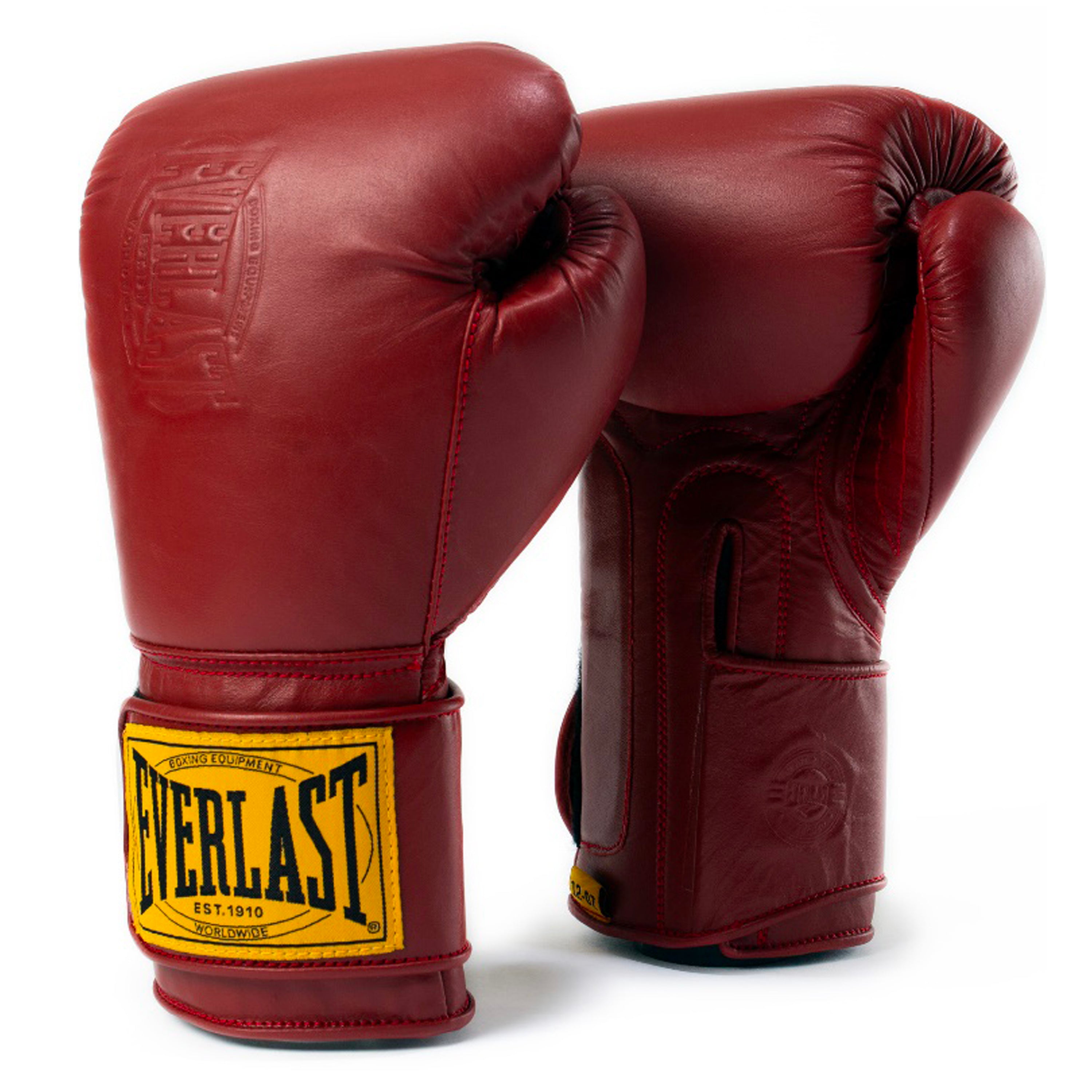 1910 Pro Hook and Loop Boxing Gloves – Everlast