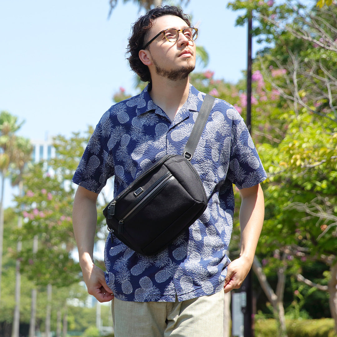 Evoon マルチボディバッグ2.0【3営業日以内に発送】