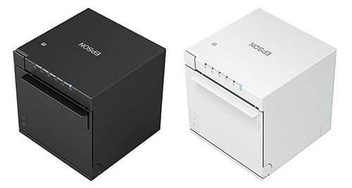 スタイリッシュ＆クリーンを両立したニューデザインのレシート