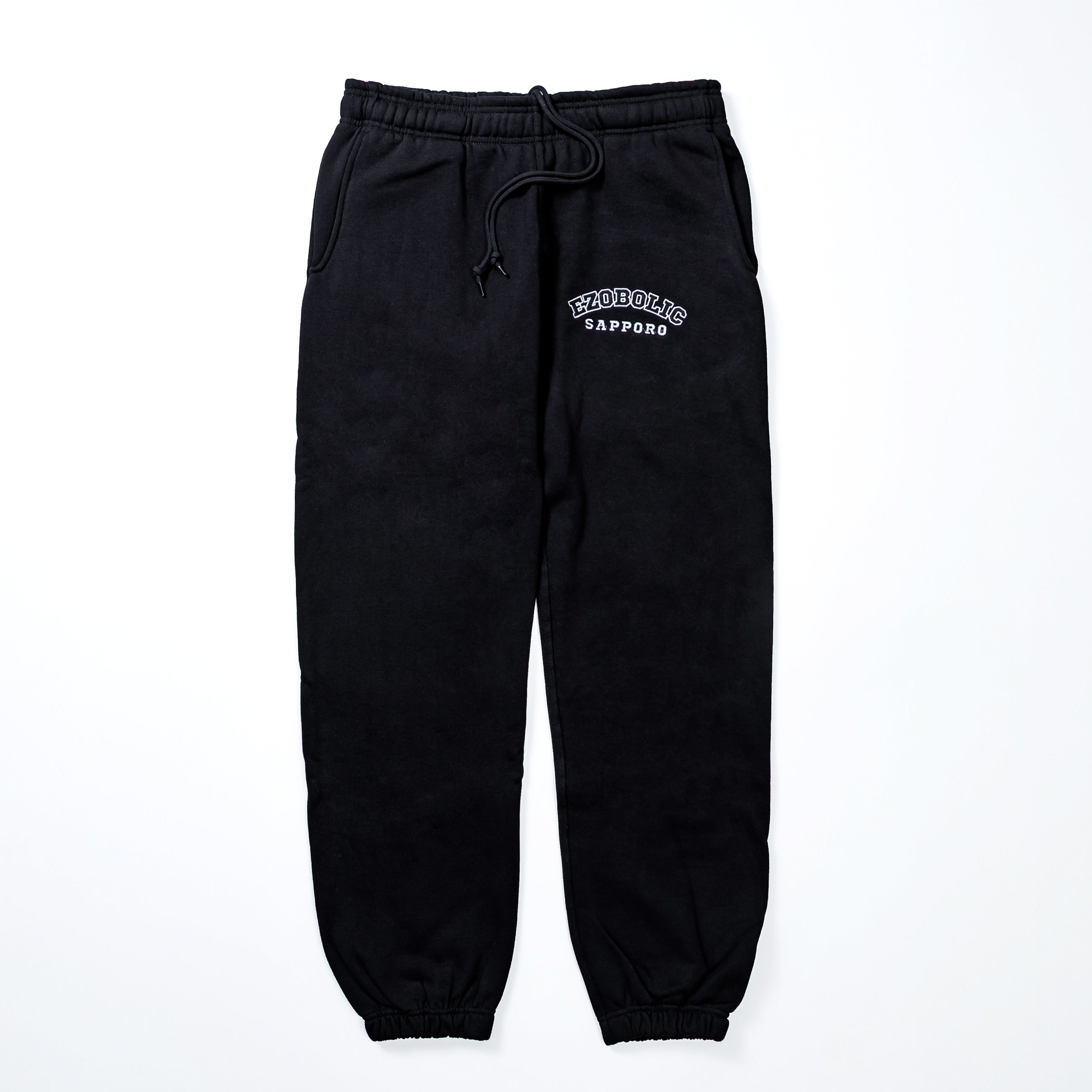EZOBOLIC College Logo Sweat pants