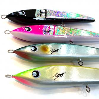 ルアー・フライ NEZUL. Grandfinal340 rstサプライ RSTsupply ネズール