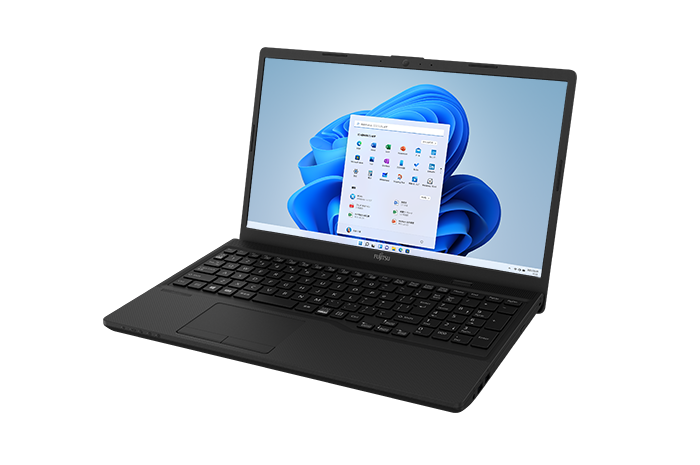 15.6型ワイド ノートパソコン（PC） LIFEBOOK AHシリーズ（FMVWF3A114