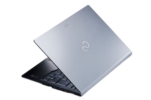 今までに発表した主な製品（ノートブックPC LIFEBOOK（ライフブック