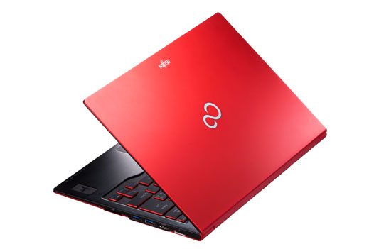 今までに発表した主な製品（ノートブックPC LIFEBOOK（ライフブック