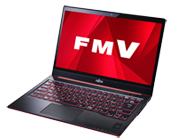 ノートブックPC LIFEBOOK（ライフブック） UHシリーズ - FMWORLD.NET