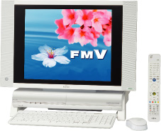 今までに発表した主な製品(FMV-DESKPOWER LXシリーズ) - AzbyClub