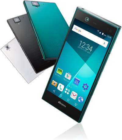 arrows NX F-02H - スマートフォン - FMWORLD.NET（個人） : 富士通