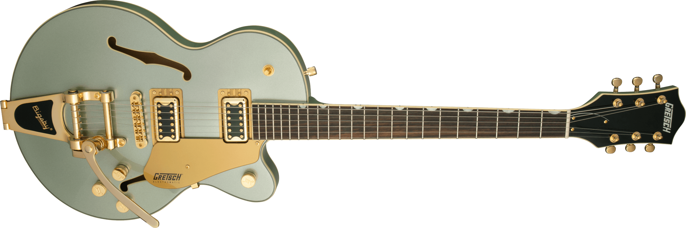 Center Block :: G5655TG Electromatic® Center Block Jr. Single-Cut