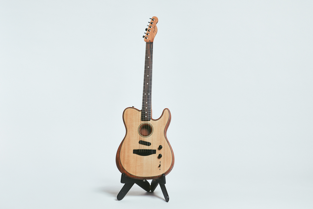 Cover Artist | 清春 -前編- - FenderNews