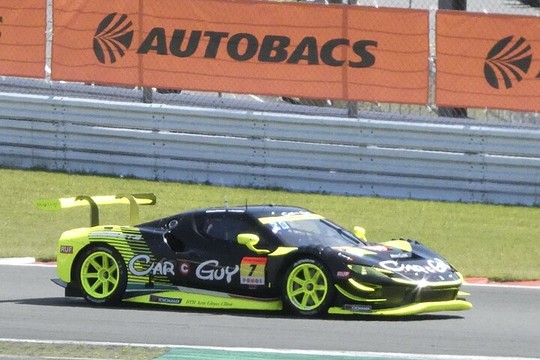 第2戦富士公式練習 GT300クラスは61号車SUBARU BRZ R&D SPORTがトップ