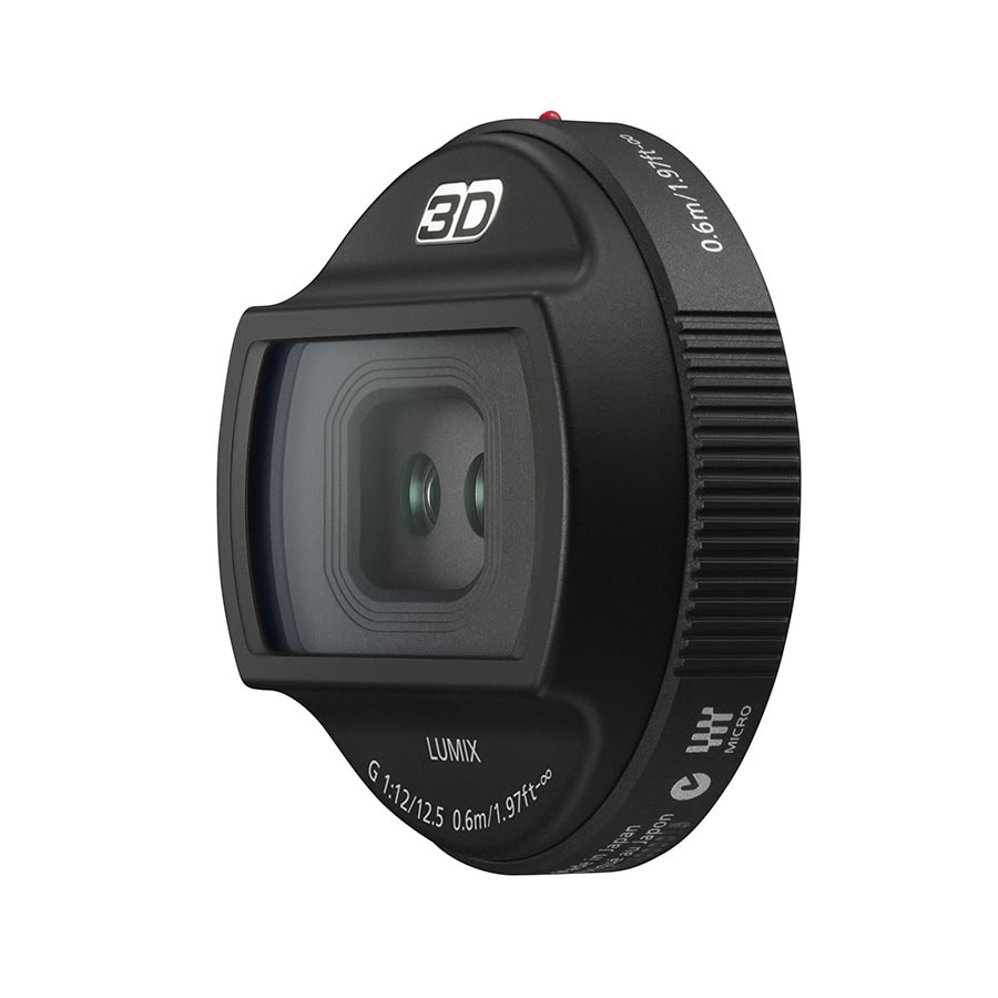 LUMIX G 12.5mm F12 | レンズを探す | フォーサーズ＆マイクロフォーサーズ