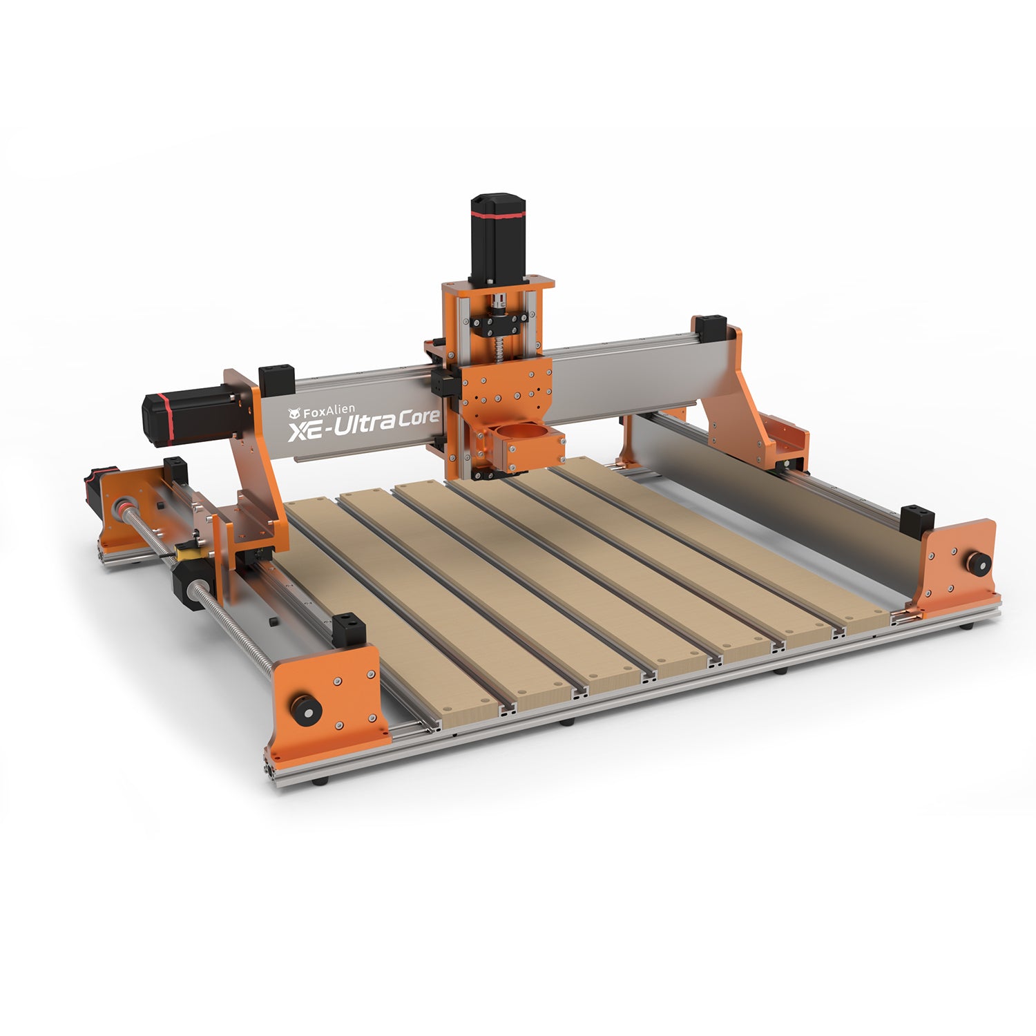 2026 New] MDF Hybrid Spoilboard Base for CNC Machine XE-Ultra Core